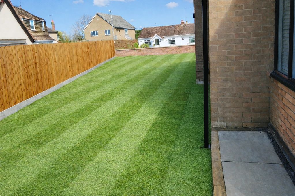 Free professional turf installations in and around peterborough