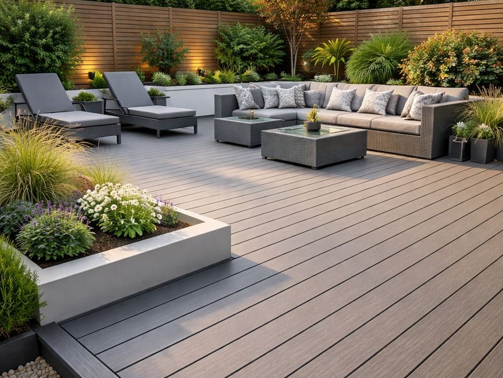 Composite Decking