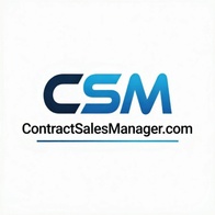 Contract Sales Manager