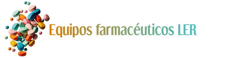 equipos farmacéuticos ler