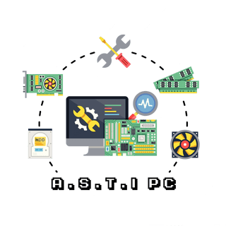 A.S.T.I PC
