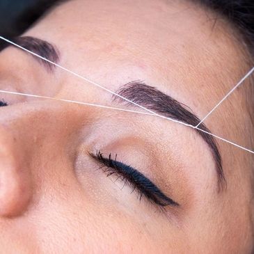 Eyebrow Threading Near Me - Classic Eyebrows Threading & Henna Tattoo