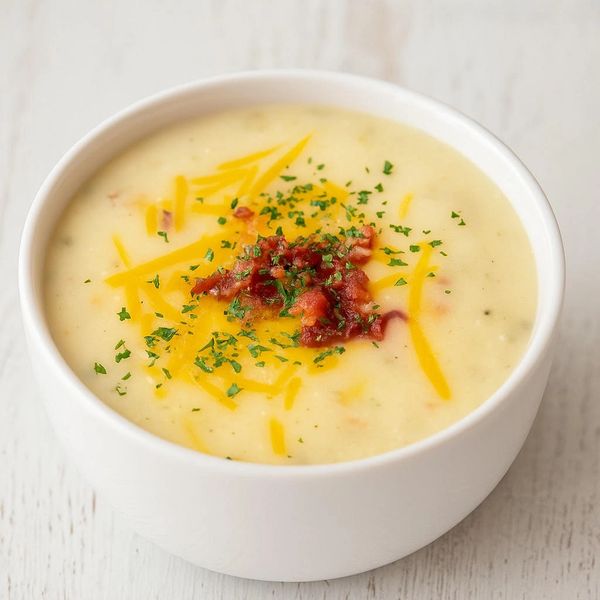 Loaded Potato Soup