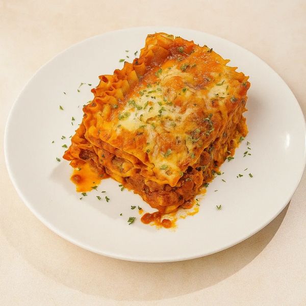 Beef Lasagna