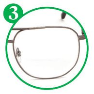 Eyeglass lenses