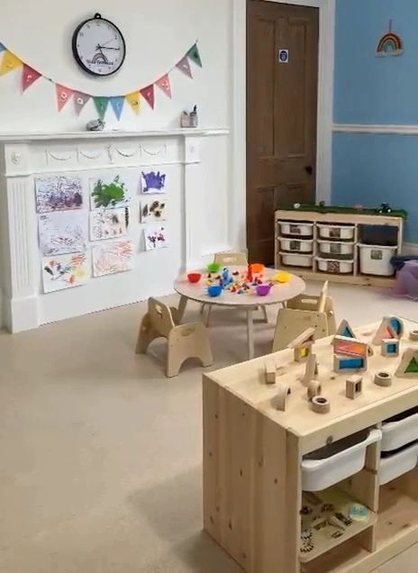 Our Setting | Wee Buttons