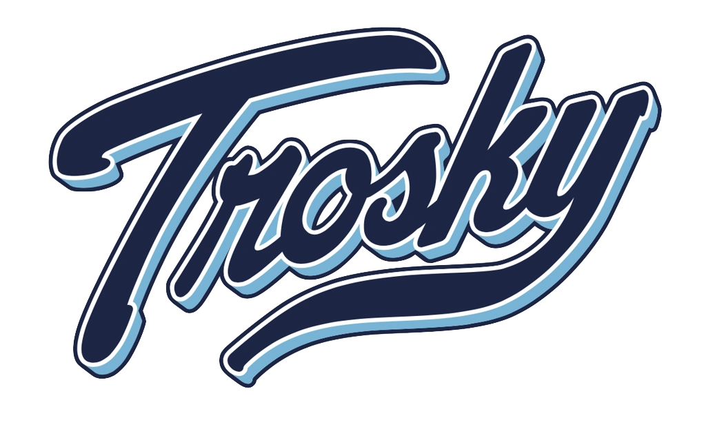 Trosky Baseball: Making Plays