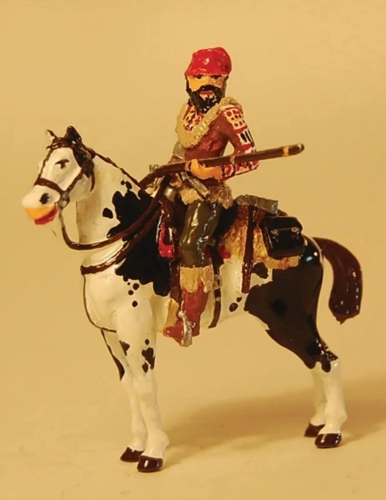 William Sublette Wild West KIT ONLY