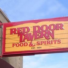 Red Door Tavern In Columbus Ohio