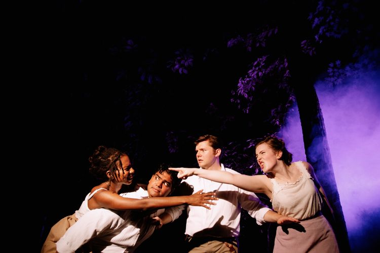 A MIDSUMMER NIGHT'S DREAM - The Nashville Shakespeare Festival Summer 2026
