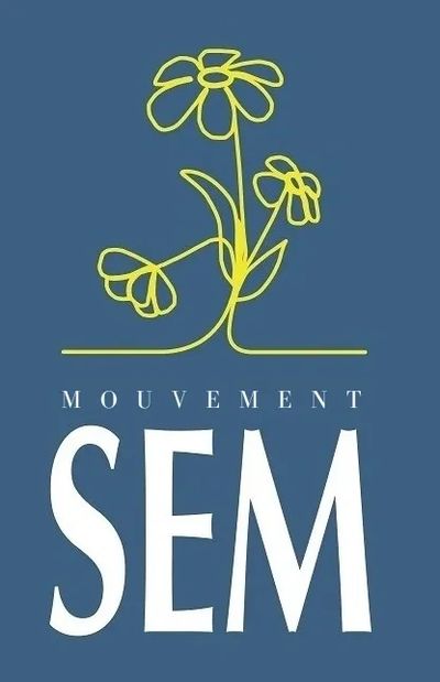 Mouvement SEM - aide aux familles - notre mission - logo - Saint-Jean-sur-Richelieu