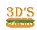 Rif's 3Ds Deli