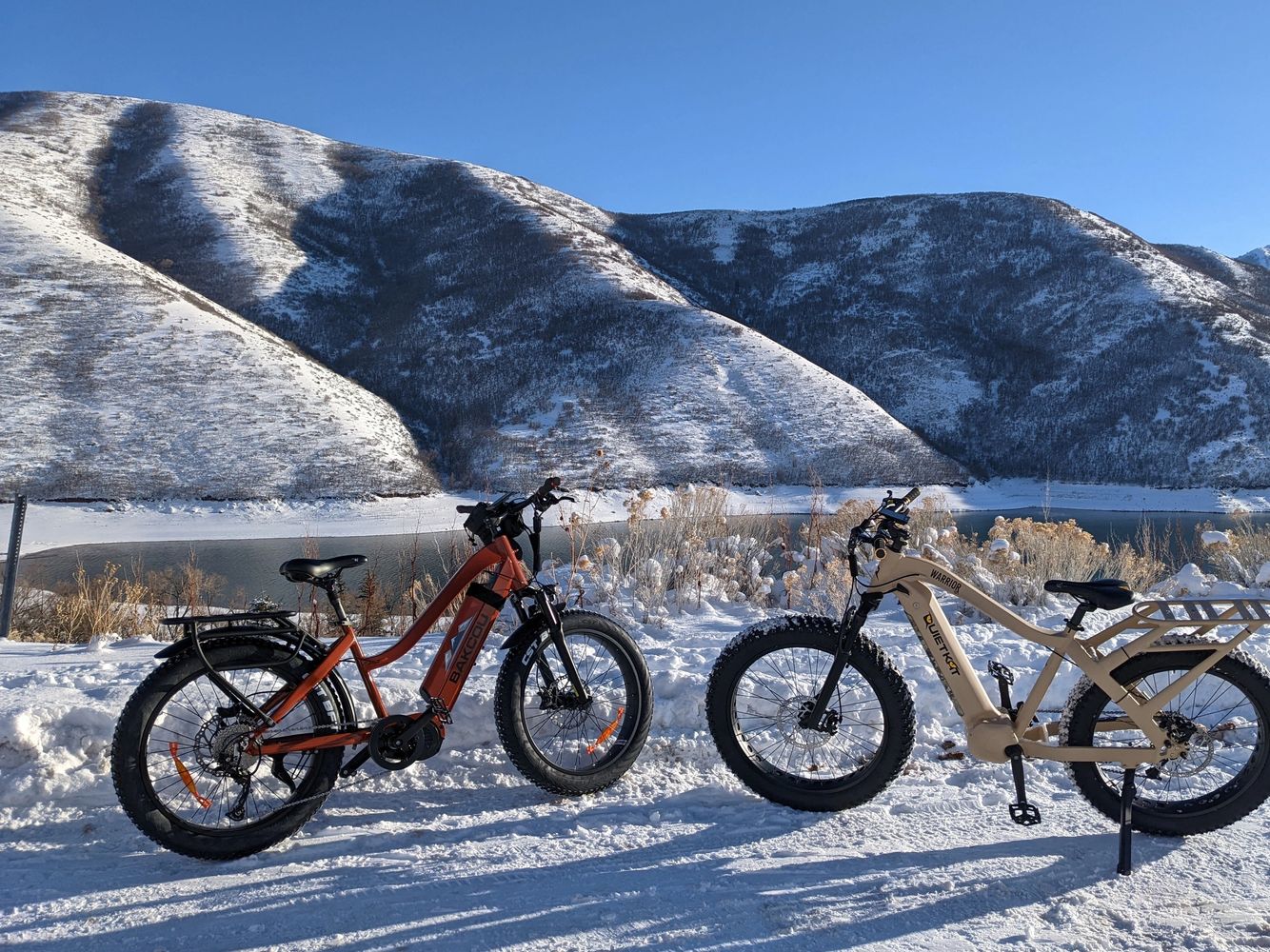 Electric Bikes - Salt Lake eBikes
