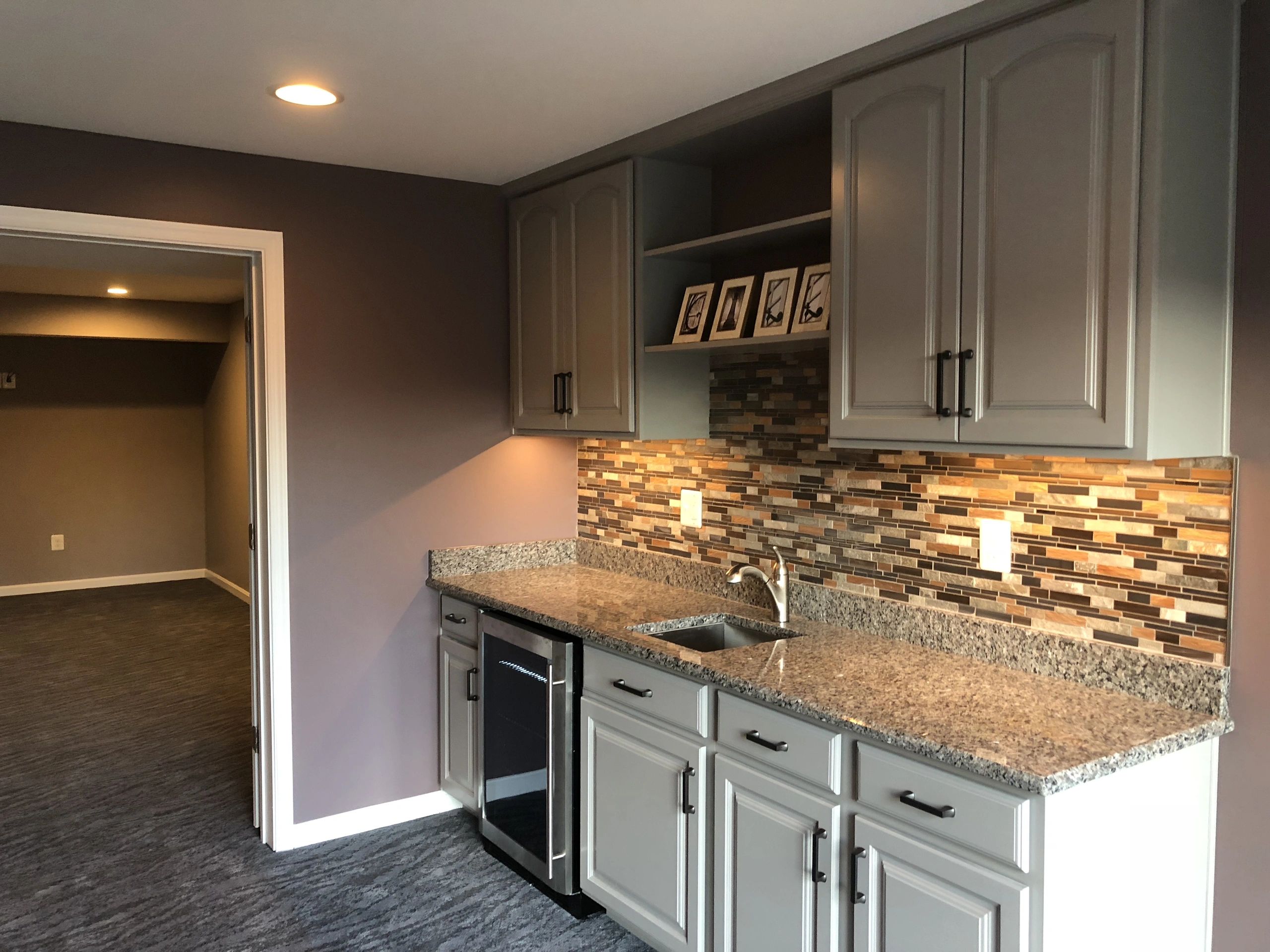 Ideas for Adding a Kitchen to Basement