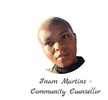 Inam Martins - Community Counsellor
