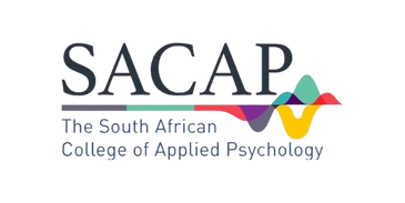 Logo of SACAP, a College of Applied Psychology.