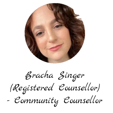 Bracha Singer (Registered Counsellor) - Community Counsellor