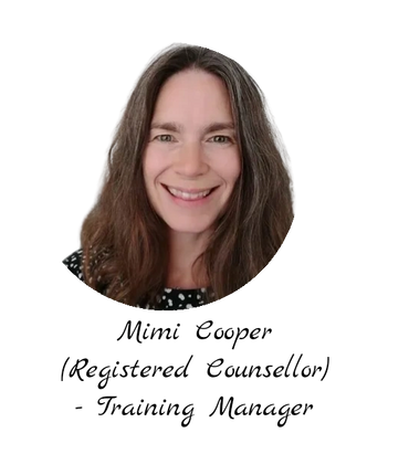 Mimi Cooper (Registered Counsellor) - Training Manager