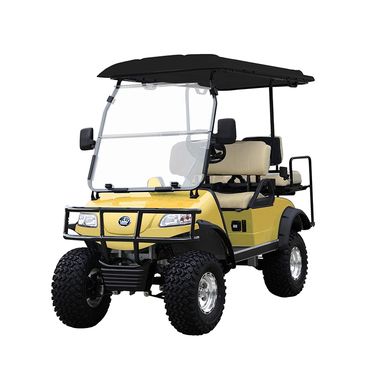 Evolution Forester 4 Electric Golf Cart