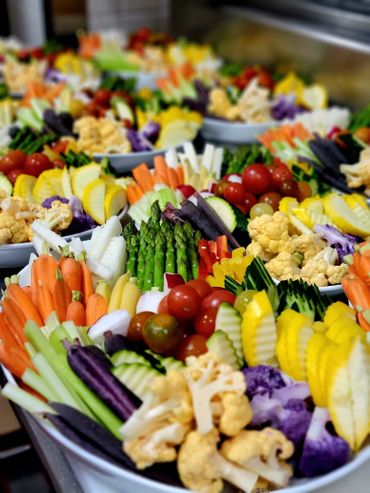 Fresh Local Ingradients