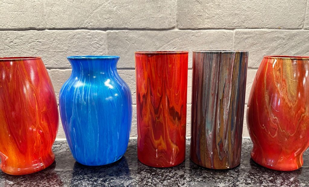 vases