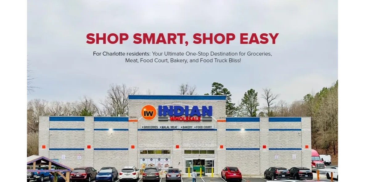 Indian Wholesale