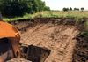 Excavating, dirt work and grading in Gainesville, Texas.