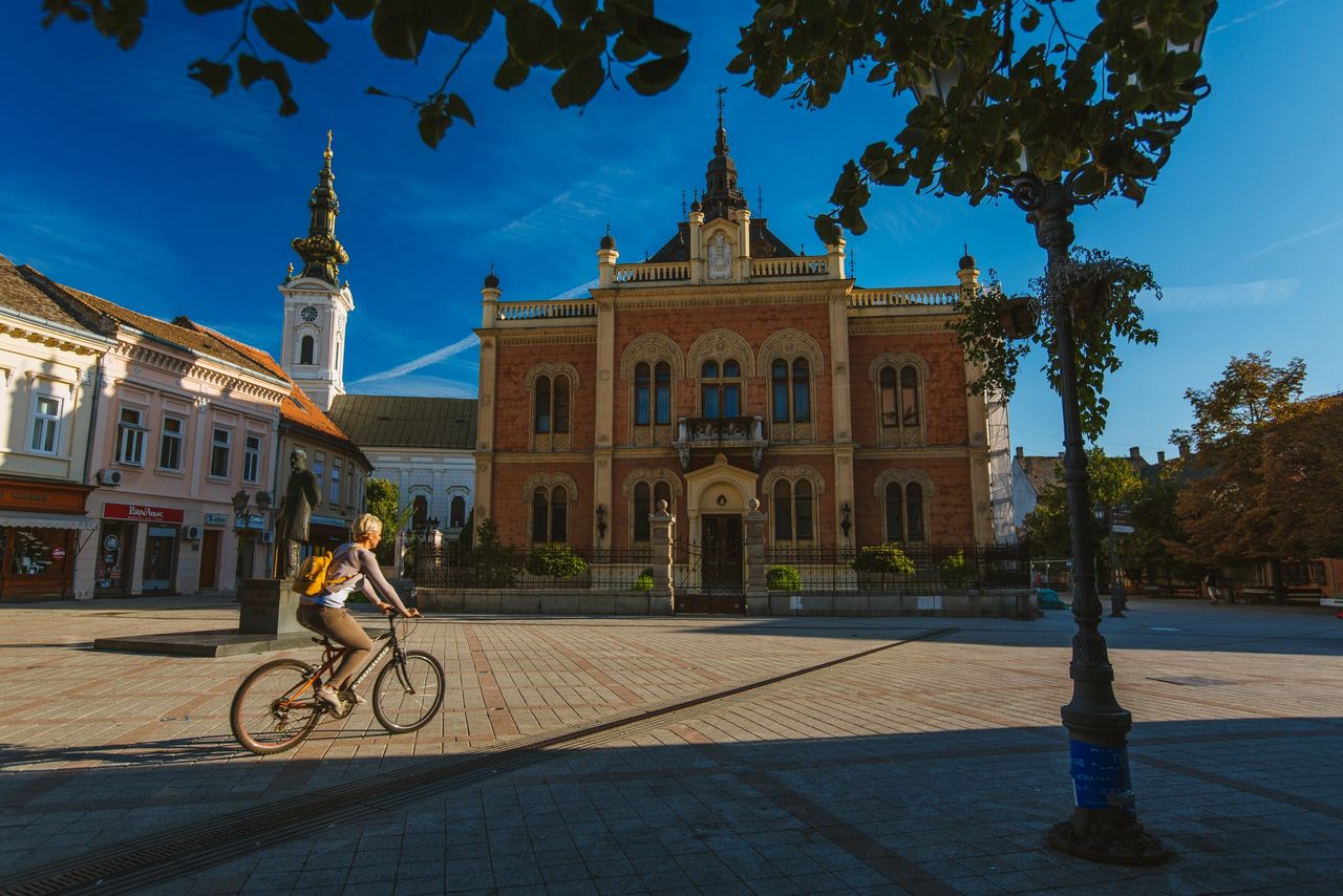 Experience the Natural and Cultural Environment of Vojvodina – Belgrade  International Tourism Fair