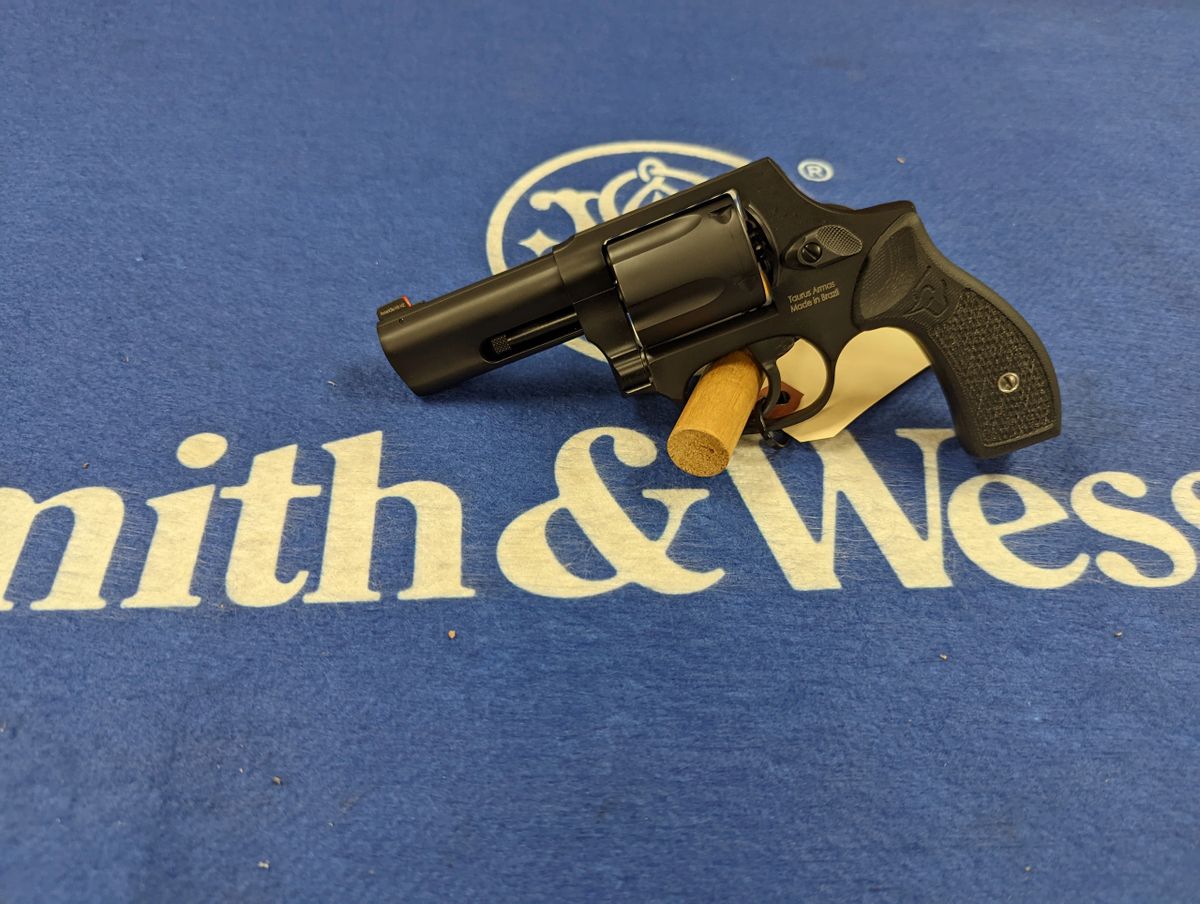 Taurus 905CH 9mm revolver