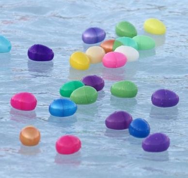 Jump Splash and Hunt
