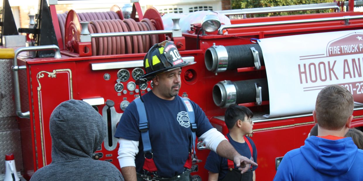 ABOUT US Hook And Ladder Company