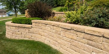 Retaining Wall