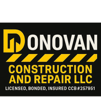 Donovan Construction and Repair LLC