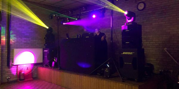 Equipment Hire | Norfolk Sound Systems