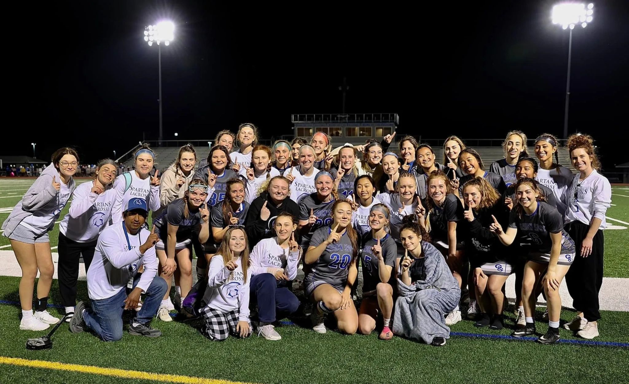 Garden Spot Lacrosse Home