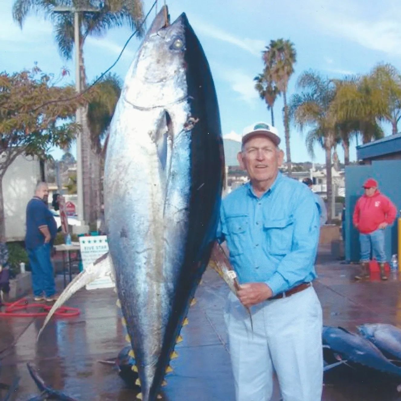 Jerry Brown Line One Hollow Core Spectra Braid 300yds 130lb Blue