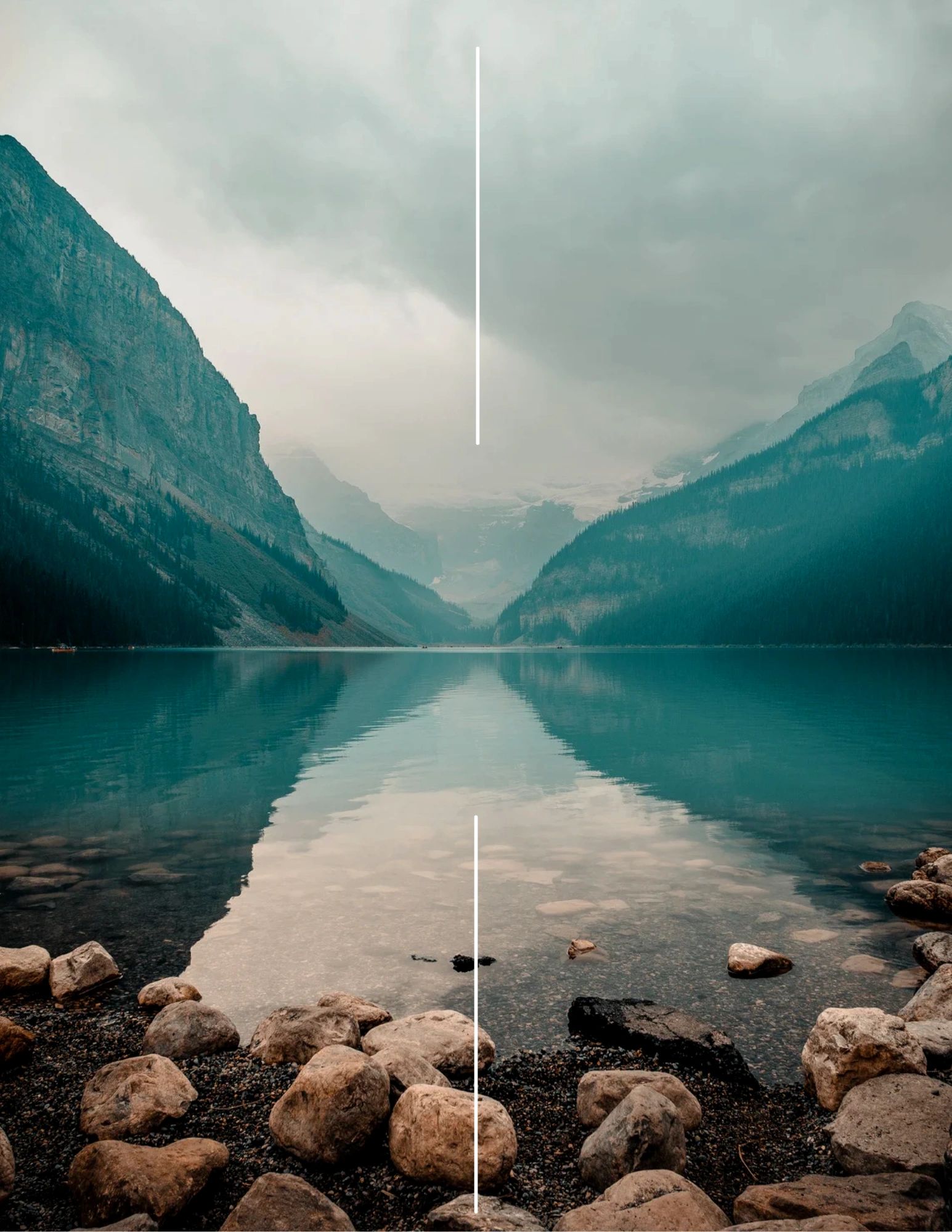 Mountain Lake