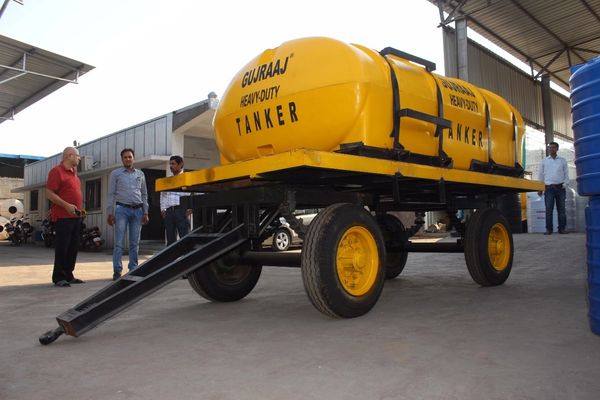 gujraaj tanker tank