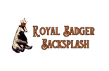 Royal Badger Backsplash