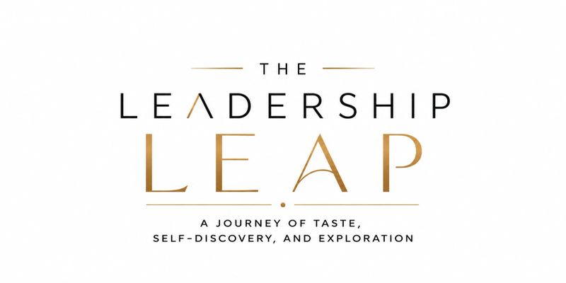 The Leadership Leap's Logo