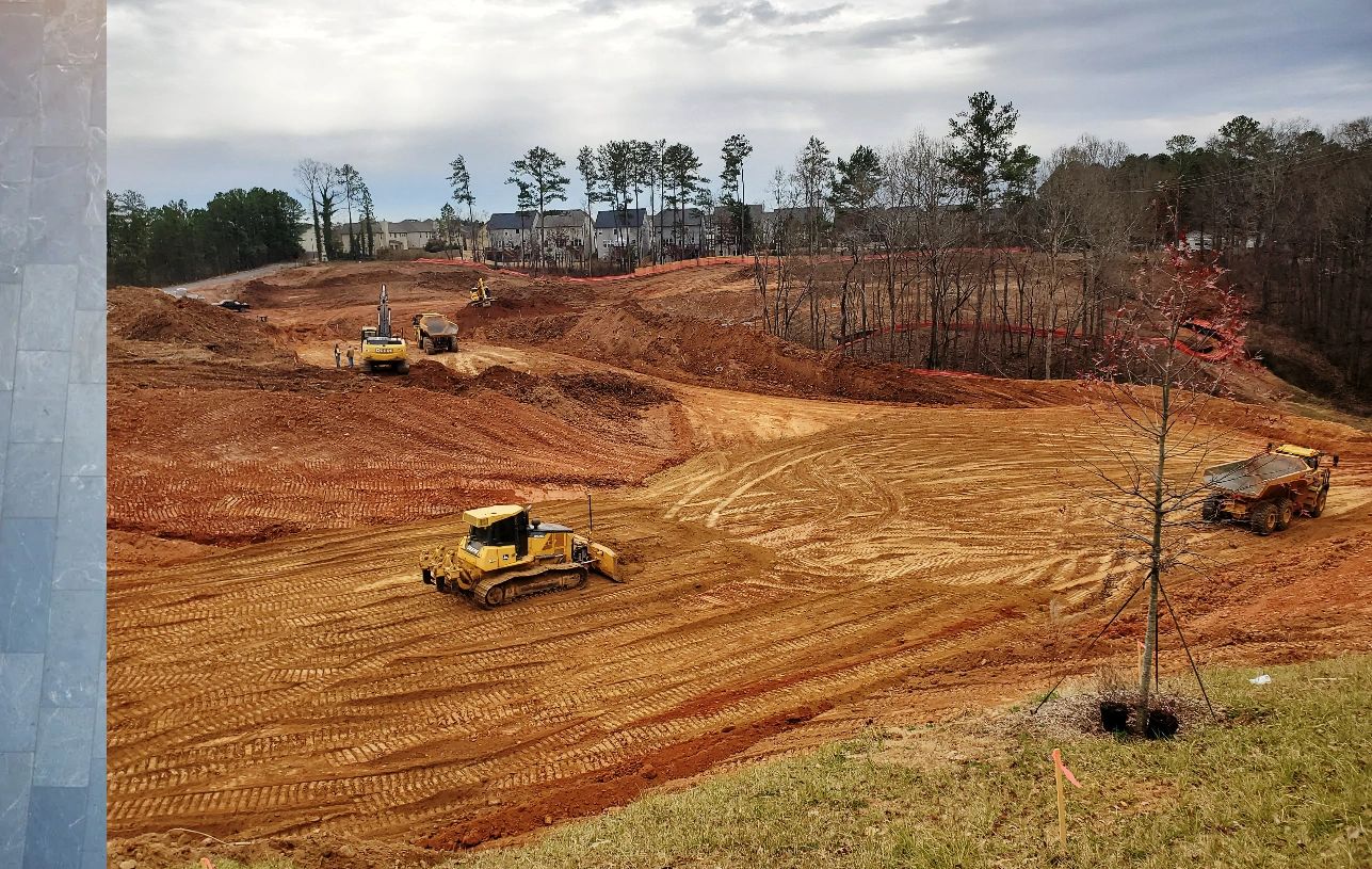 Greenland Property Developers