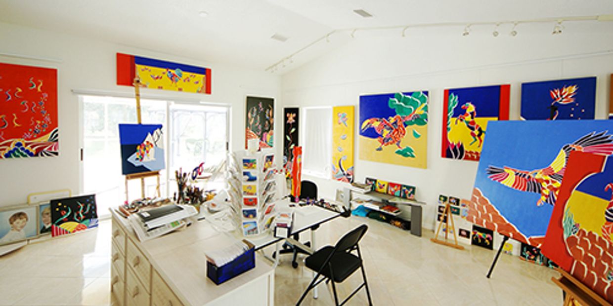 Art Studio