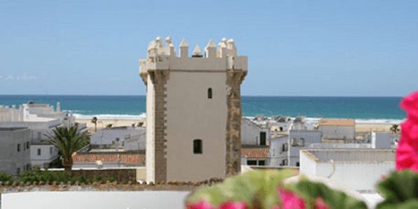 Torre de Guzman in conil