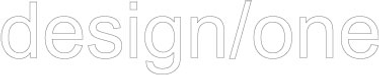 design / one