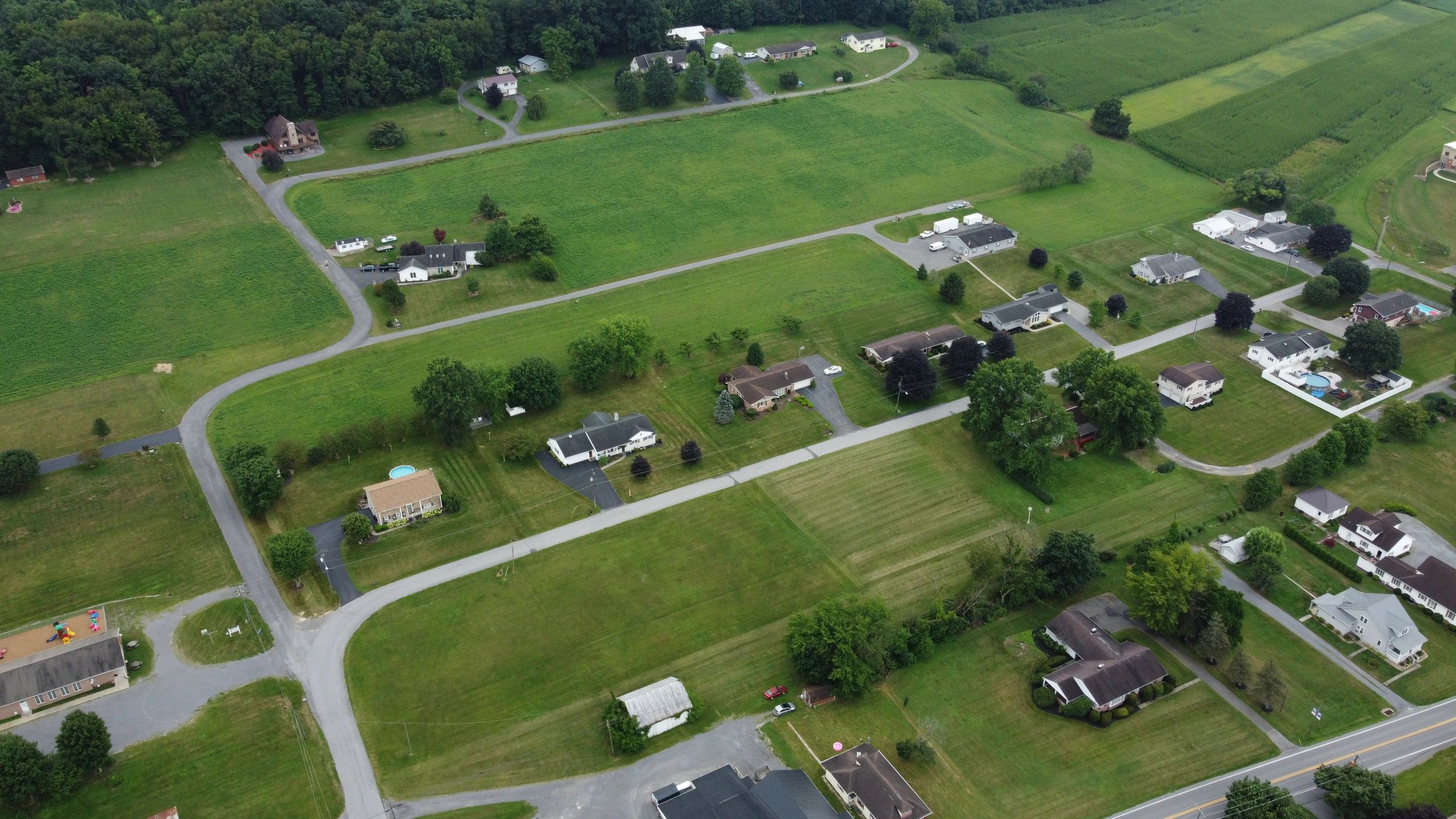 Richfield Development Lots