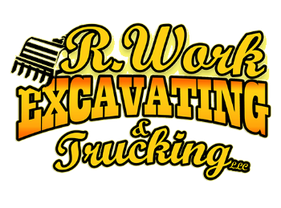 R Work Excavating & TRUCKING LLC