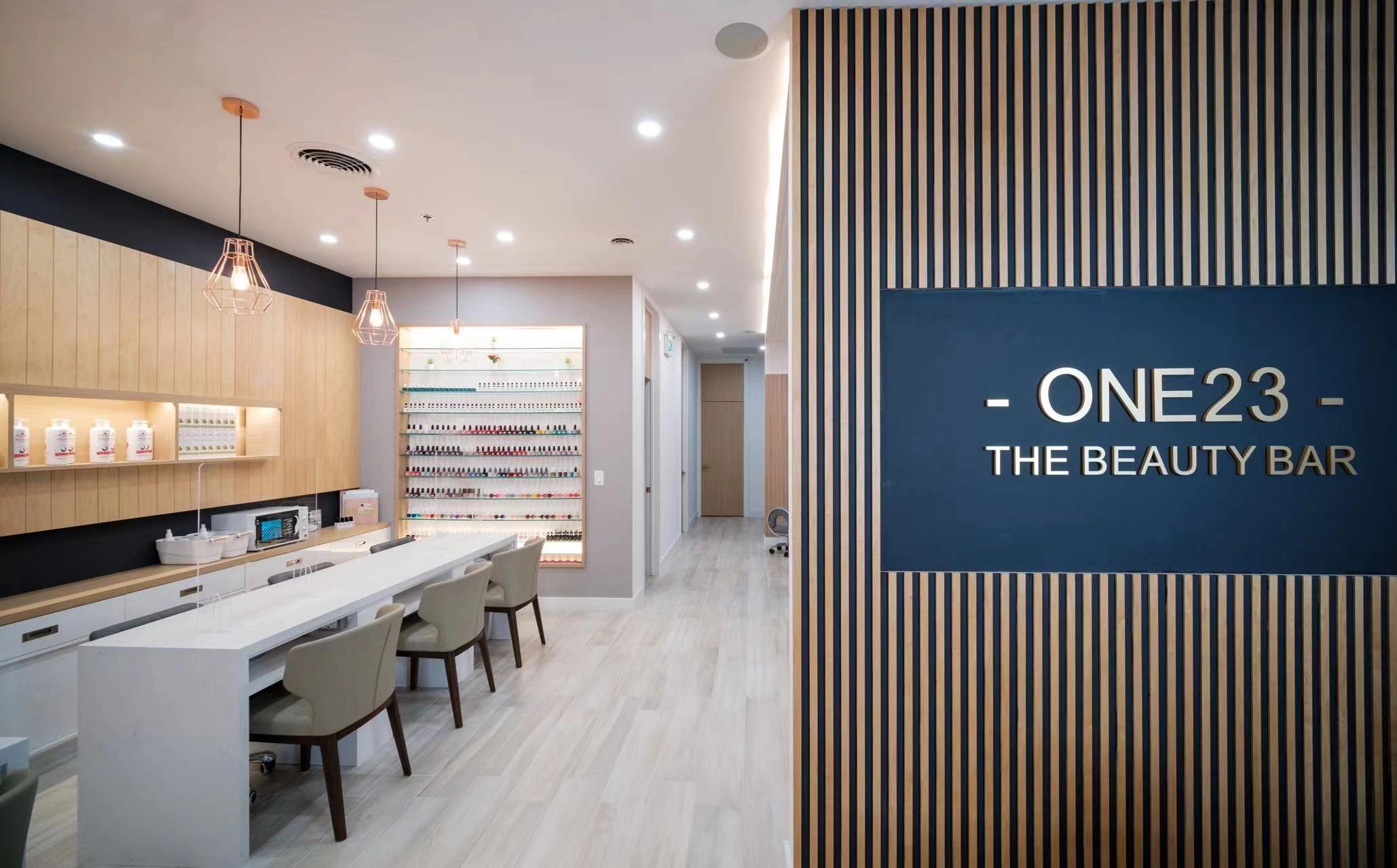 One23 Beauty Bar Nail Salon in Vaughan Maple, Ontario