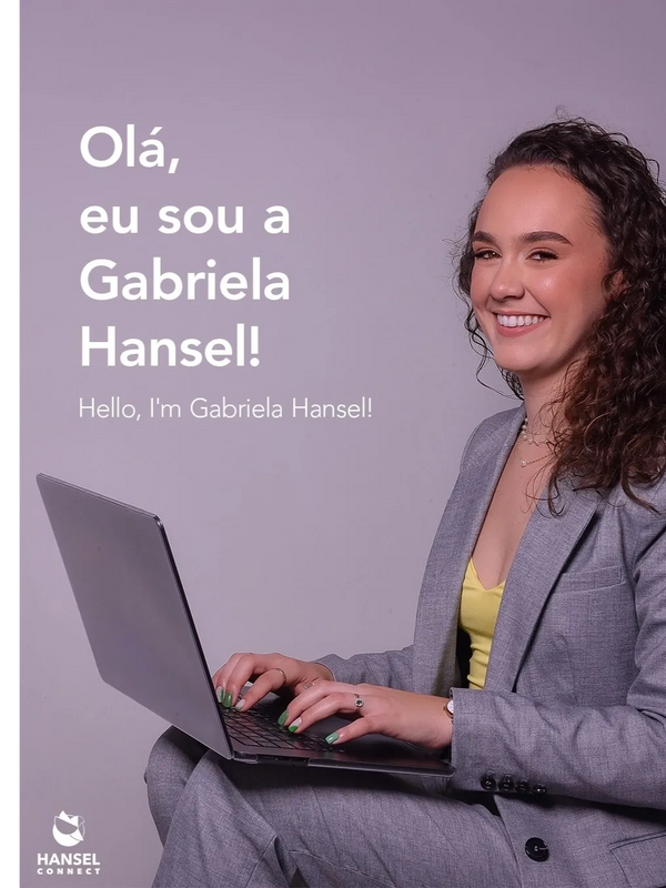 #HanselConnect #ConexõesEstratégicas #Connection #Business #Founder #GabrielaHansel