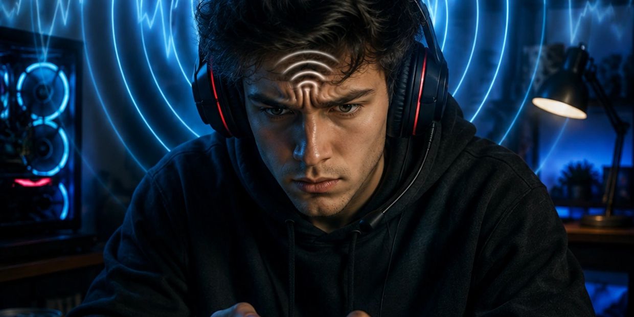 Can't sleep from gaming all night?