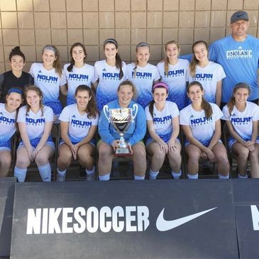 Nolan Catholic (Ft. Worth, Texas)